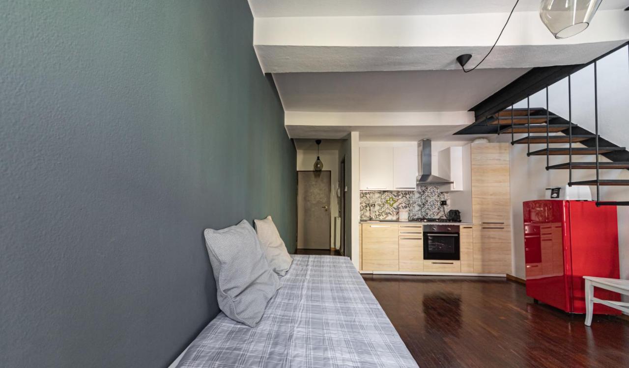 Sophia'S Loft Lägenhet Parma Exteriör bild
