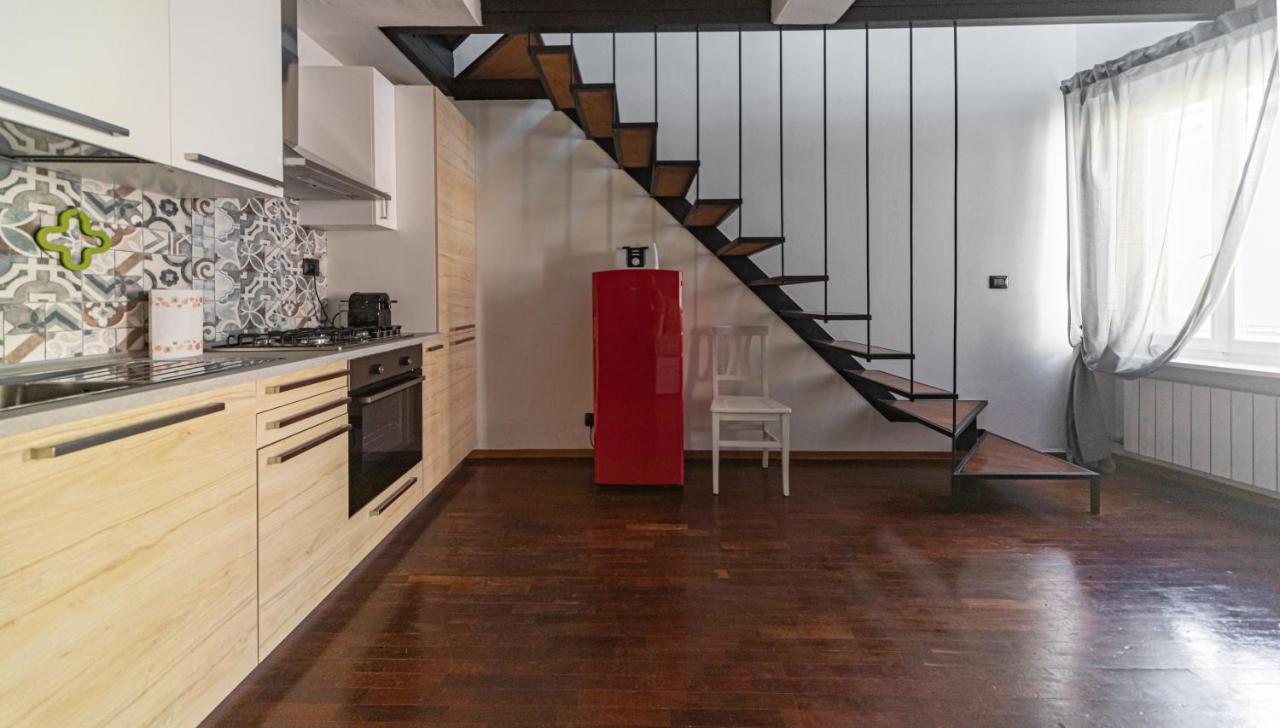 Sophia'S Loft Lägenhet Parma Exteriör bild