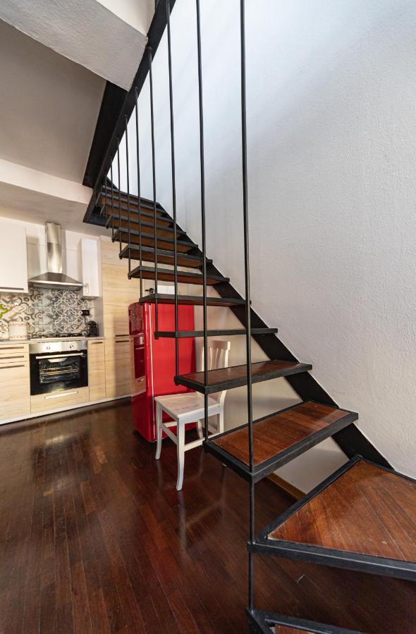 Sophia'S Loft Lägenhet Parma Exteriör bild