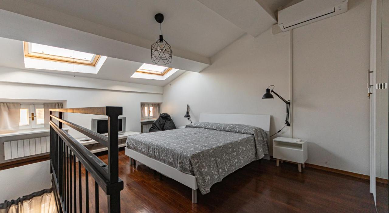 Sophia'S Loft Lägenhet Parma Exteriör bild
