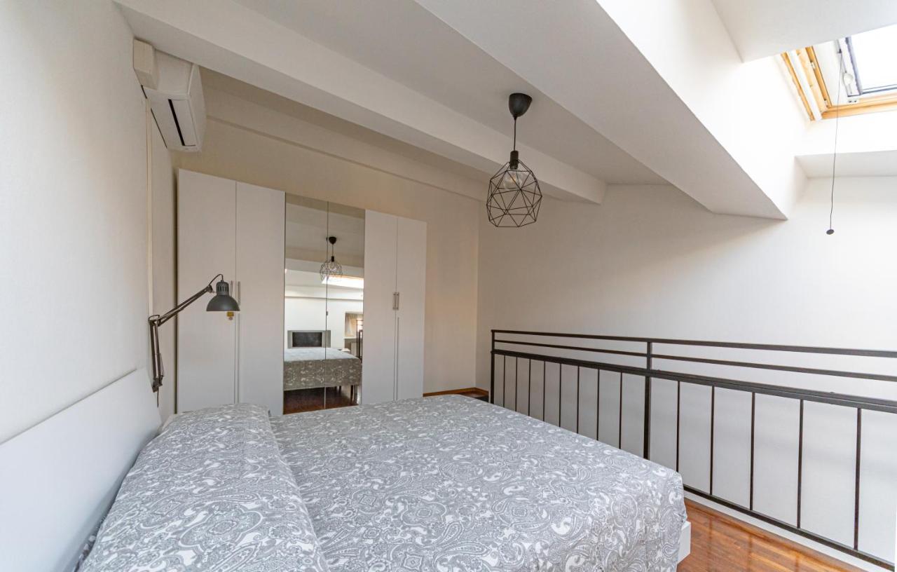 Sophia'S Loft Lägenhet Parma Exteriör bild
