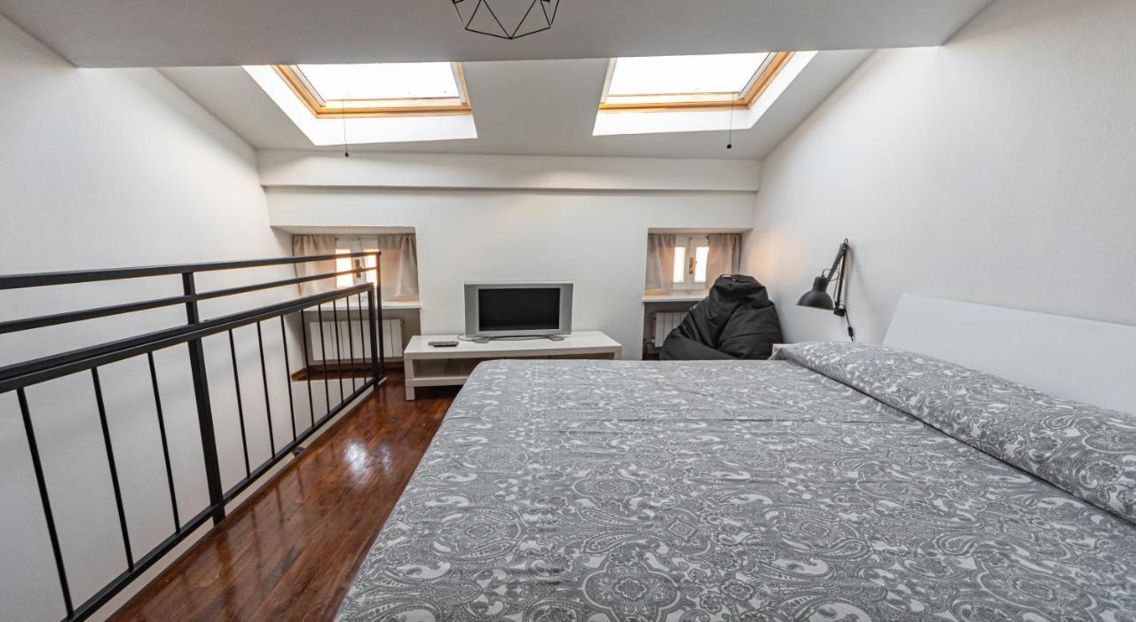 Sophia'S Loft Lägenhet Parma Exteriör bild