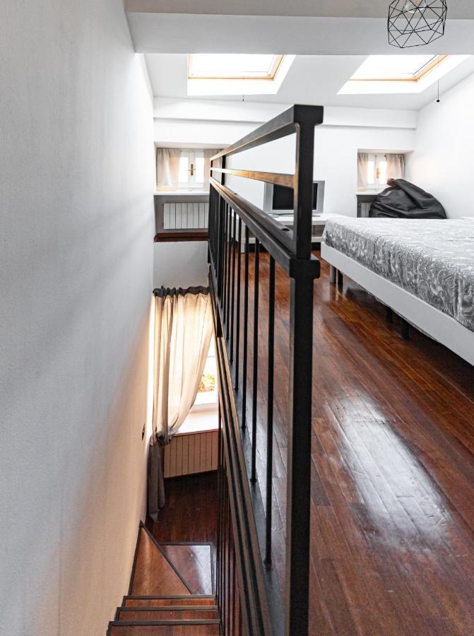 Sophia'S Loft Lägenhet Parma Exteriör bild