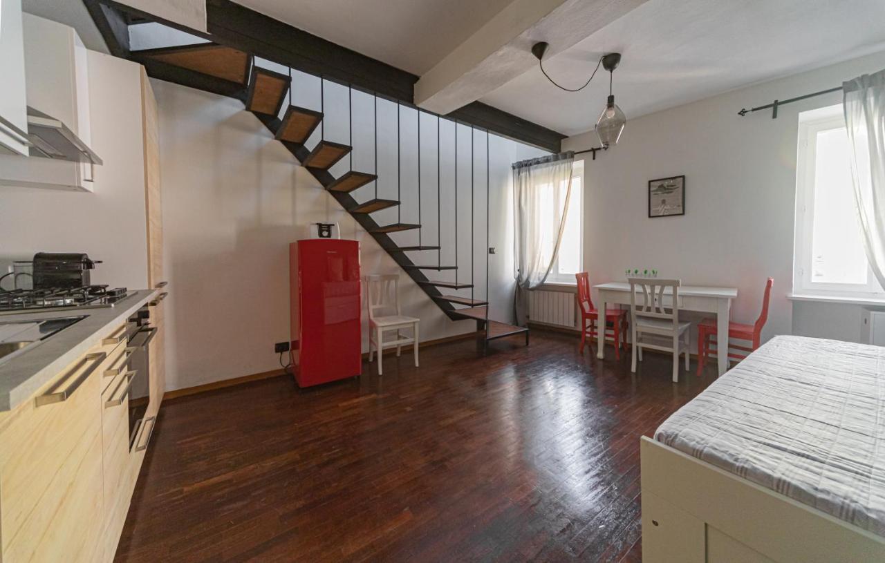 Sophia'S Loft Lägenhet Parma Exteriör bild