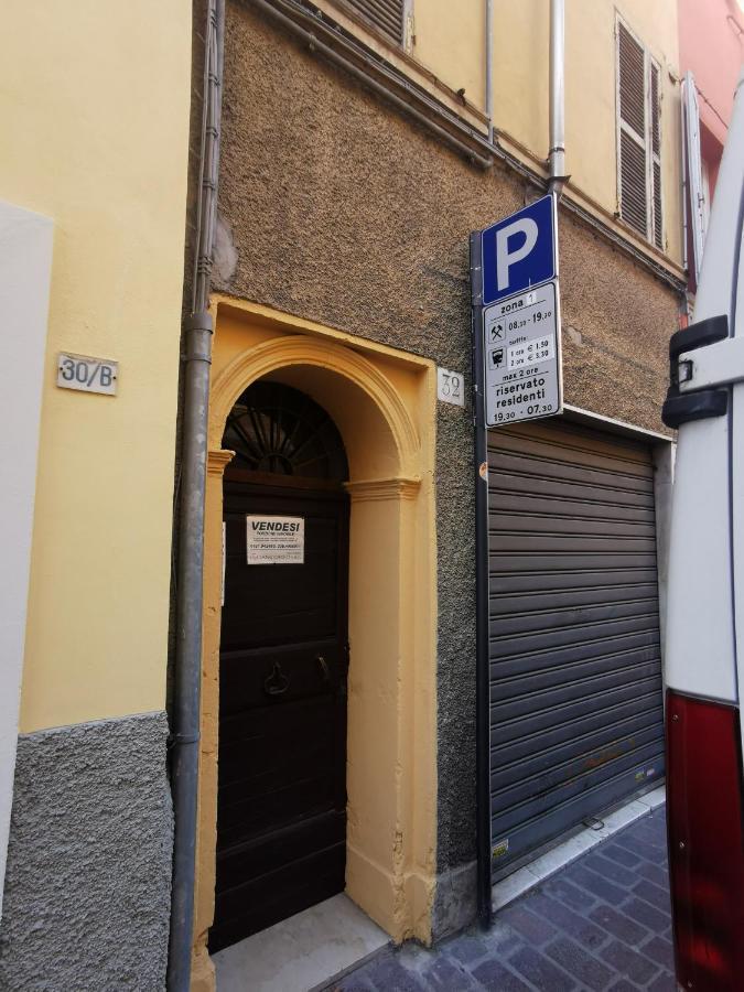 Sophia'S Loft Lägenhet Parma Exteriör bild