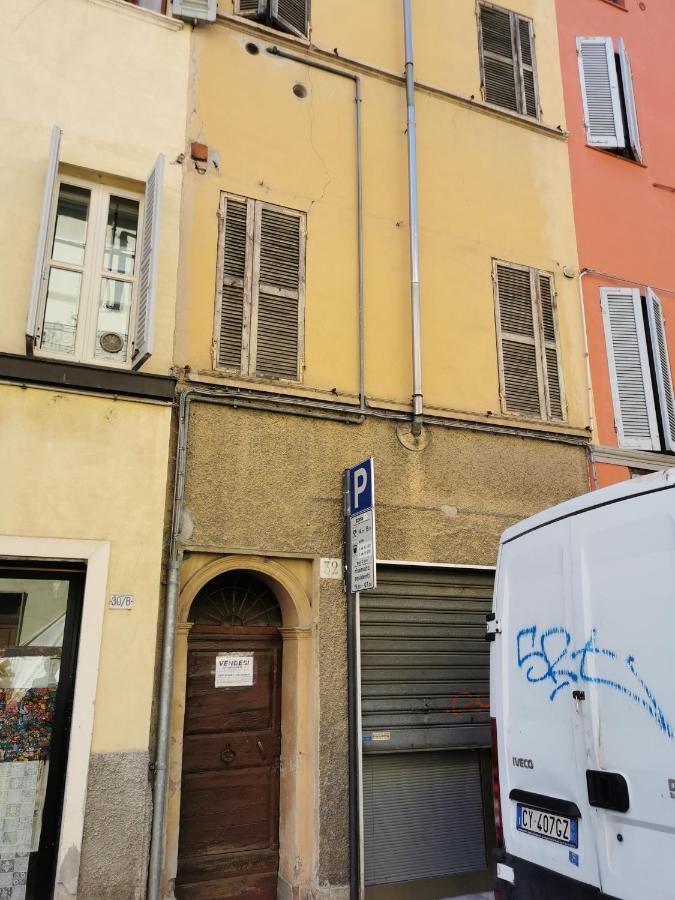 Sophia'S Loft Lägenhet Parma Exteriör bild