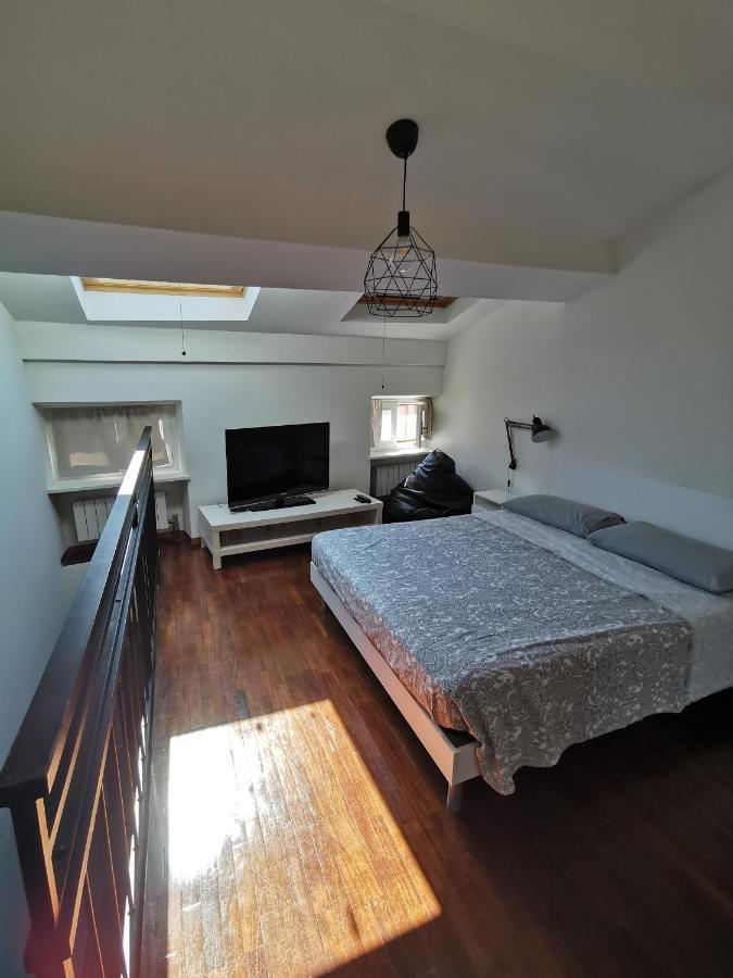 Sophia'S Loft Lägenhet Parma Exteriör bild