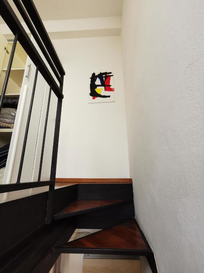 Sophia'S Loft Lägenhet Parma Exteriör bild