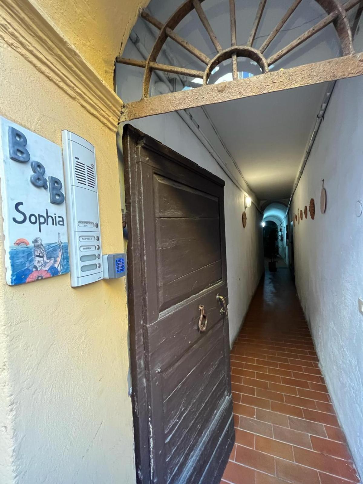 Sophia'S Loft Lägenhet Parma Exteriör bild