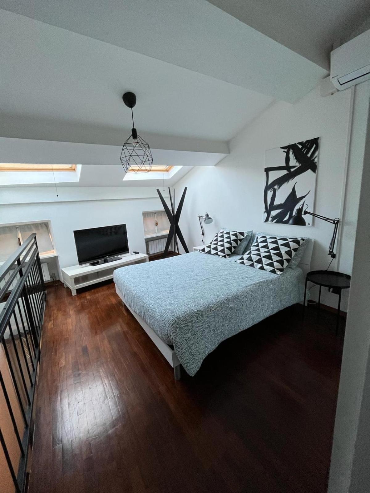 Sophia'S Loft Lägenhet Parma Exteriör bild