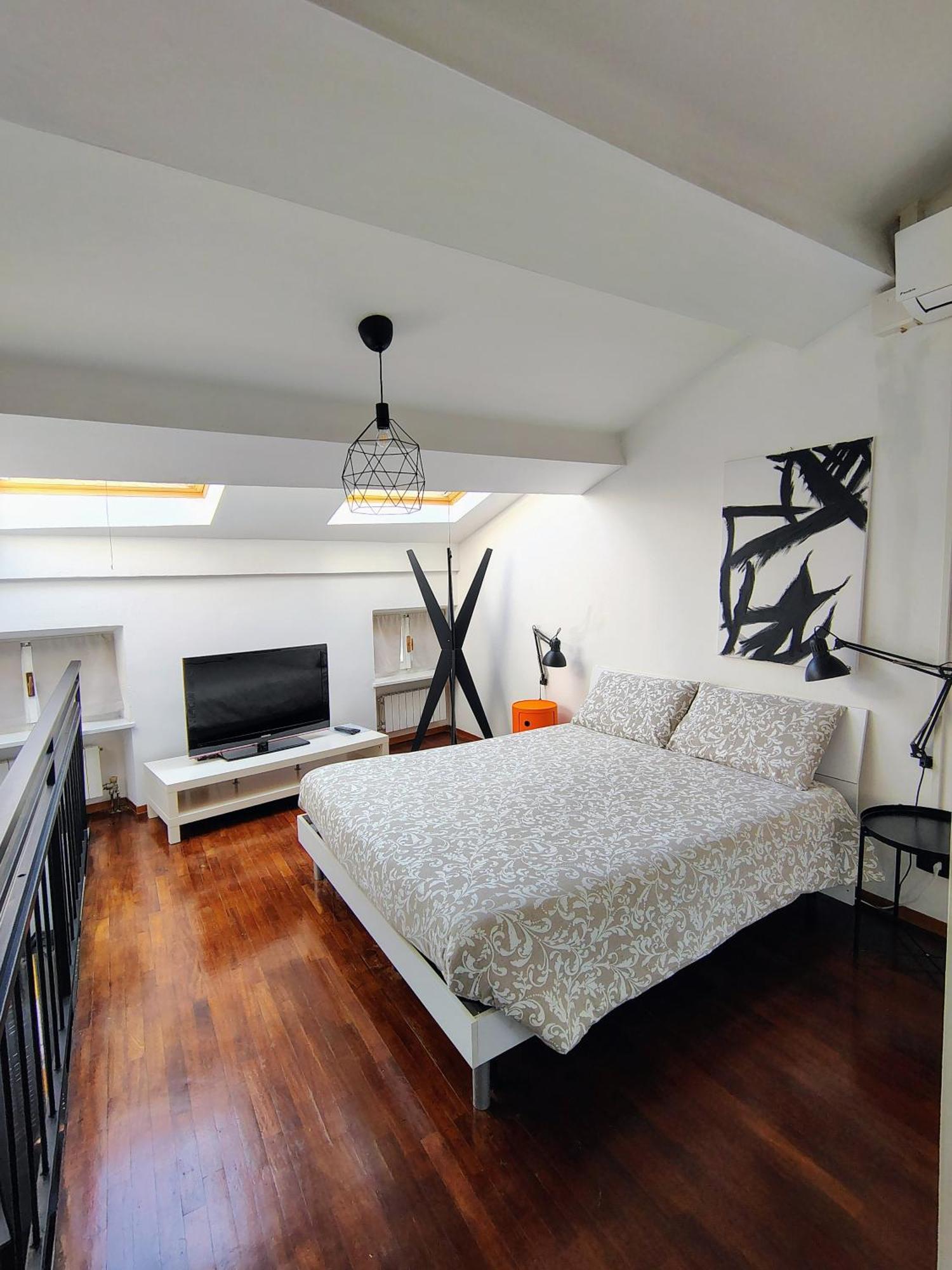 Sophia'S Loft Lägenhet Parma Exteriör bild