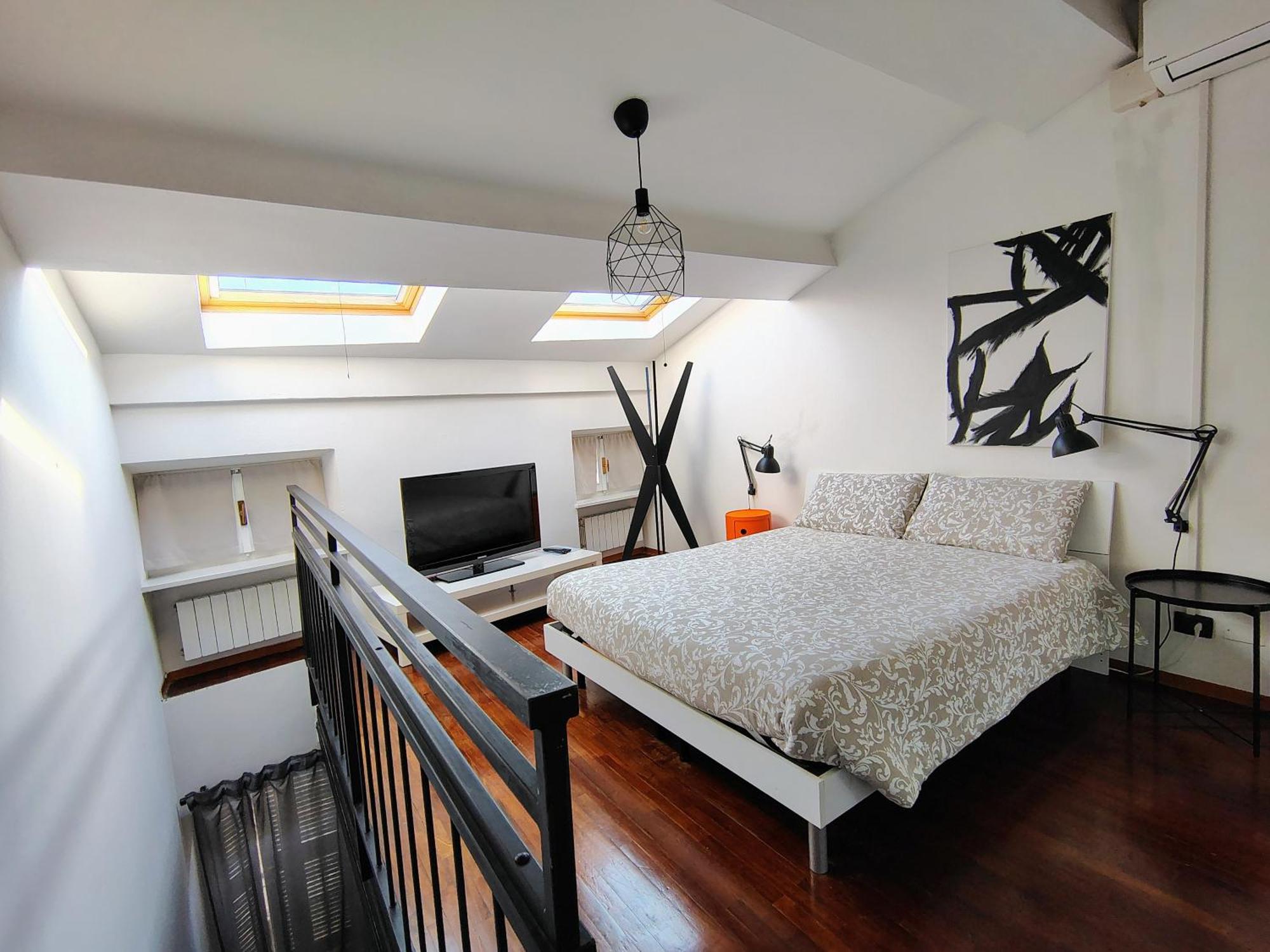 Sophia'S Loft Lägenhet Parma Exteriör bild